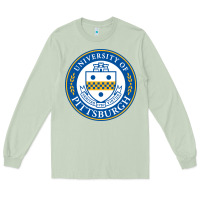 Matcha university of pittsburgh Long Sleeve Tee - linhVisuals