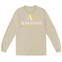 Mushroom Augustana university, Apparel Long Sleeve Tee - linhVisuals