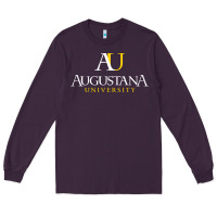 Plum Augustana university, Apparel Long Sleeve Tee - linhVisuals