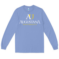 Colony Blue Augustana university, Apparel Long Sleeve Tee - linhVisuals