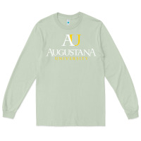 Matcha Augustana university, Apparel Long Sleeve Tee - linhVisuals