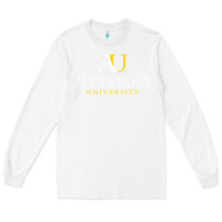 White Augustana university, Apparel Long Sleeve Tee - linhVisuals