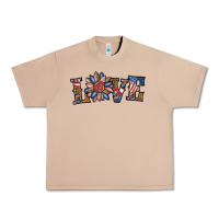 Burro love american sunflower Urban Heavy Tee - BundleAndBundleShop