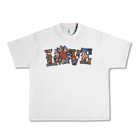 Lunar Rock love american sunflower Urban Heavy Tee - BundleAndBundleShop