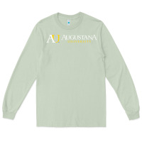 Matcha AU, Augustana University, apparel Long Sleeve Tee - linhVisuals