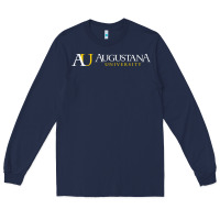 Au, Augustana University, Apparel Long Sleeve Tee | Teevron