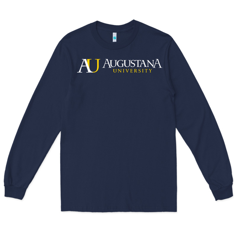 Au, Augustana University, Apparel Long Sleeve Tee by linhVisuals | Teevron