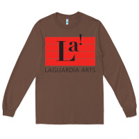Chestnut fiorello h. laguardia high school of music Long Sleeve Tee - linhVisuals