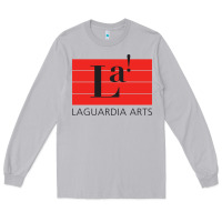 Moon Dust fiorello h. laguardia high school of music Long Sleeve Tee - linhVisuals