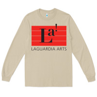 Mushroom fiorello h. laguardia high school of music Long Sleeve Tee - linhVisuals