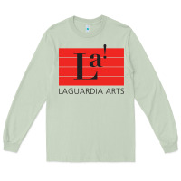 Matcha fiorello h. laguardia high school of music Long Sleeve Tee - linhVisuals