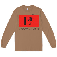 Toasted Coconut fiorello h. laguardia high school of music Long Sleeve Tee - linhVisuals