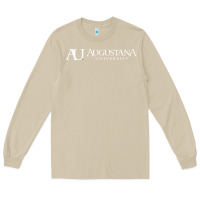 Mushroom AU, Augustana University, apparel Long Sleeve Tee - linhVisuals