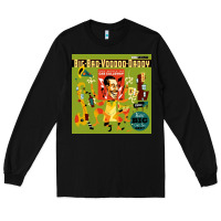 Black big bad voodoo daddy Long Sleeve Tee - linhVisuals
