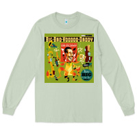 Matcha big bad voodoo daddy Long Sleeve Tee - linhVisuals