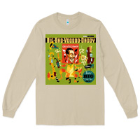Mushroom big bad voodoo daddy Long Sleeve Tee - linhVisuals