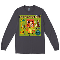 Smoke big bad voodoo daddy Long Sleeve Tee - linhVisuals