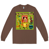 Chestnut big bad voodoo daddy Long Sleeve Tee - linhVisuals