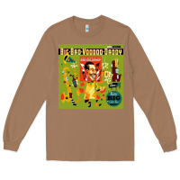Toasted Coconut big bad voodoo daddy Long Sleeve Tee - linhVisuals