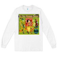 White big bad voodoo daddy Long Sleeve Tee - linhVisuals
