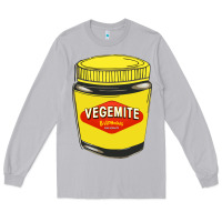 Moon Dust vegemite Long Sleeve Tee - linhVisuals
