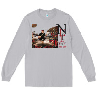 Moon Dust neil peart r.i.p Long Sleeve Tee - linhVisuals