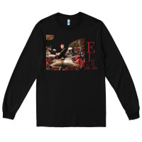 Black neil peart r.i.p Long Sleeve Tee - linhVisuals