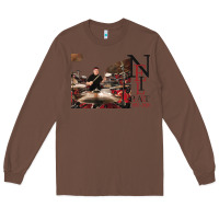 Chestnut neil peart r.i.p Long Sleeve Tee - linhVisuals