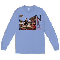Neil Peart R.i.p Long Sleeve Tee | Teevron