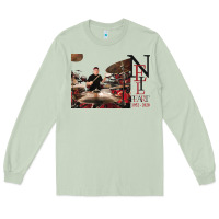 Matcha neil peart r.i.p Long Sleeve Tee - linhVisuals