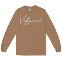 Toasted Coconut vaffanculo essential Long Sleeve Tee - linhVisuals