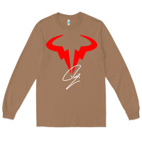 Toasted Coconut RAFA Long Sleeve Tee - linhVisuals