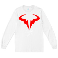 White RAFA Long Sleeve Tee - linhVisuals