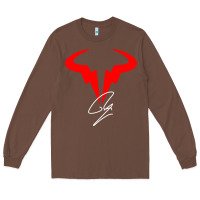 Rafa Long Sleeve Tee | Teevron