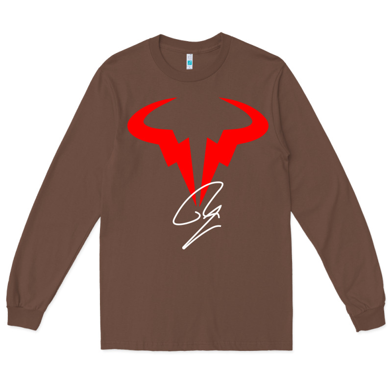 Rafa Long Sleeve Tee by linhVisuals | Teevron