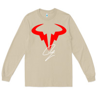 Mushroom RAFA Long Sleeve Tee - linhVisuals