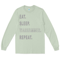 Matcha warhammer Long Sleeve Tee - linhVisuals
