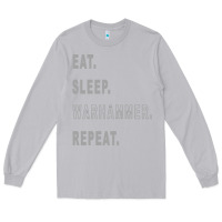 Moon Dust warhammer Long Sleeve Tee - linhVisuals