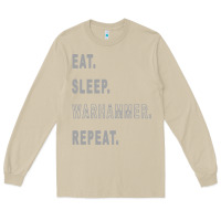 Mushroom warhammer Long Sleeve Tee - linhVisuals