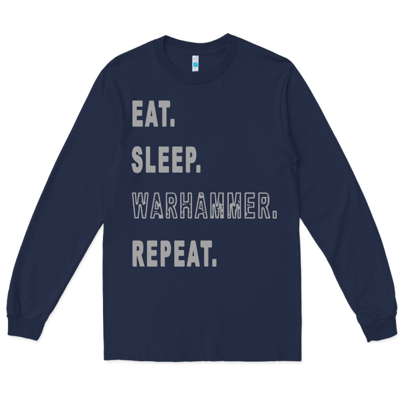 Warhammer Long Sleeve Tee by linhVisuals | Teevron