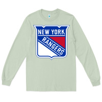 Matcha Ny rangers Long Sleeve Tee - linhVisuals