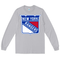 Moon Dust Ny rangers Long Sleeve Tee - linhVisuals