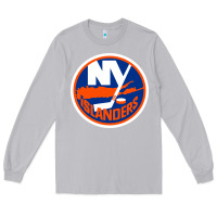 Moon Dust Ny islanders Long Sleeve Tee - linhVisuals