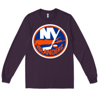 Ny Islanders Long Sleeve Tee | Teevron