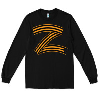 Black z russia classic Long Sleeve Tee - linhVisuals