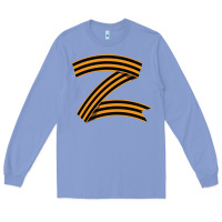 Colony Blue z russia classic Long Sleeve Tee - linhVisuals