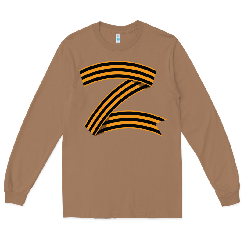 Z Russia Classic Long Sleeve Tee by linhVisuals | Teevron