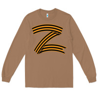 Toasted Coconut z russia classic Long Sleeve Tee - linhVisuals