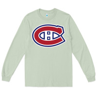 Matcha canadiens Long Sleeve Tee - linhVisuals