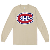 Mushroom canadiens Long Sleeve Tee - linhVisuals